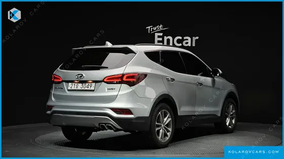HYUNDAI SANTA FE DIESEL 2.0 2WD