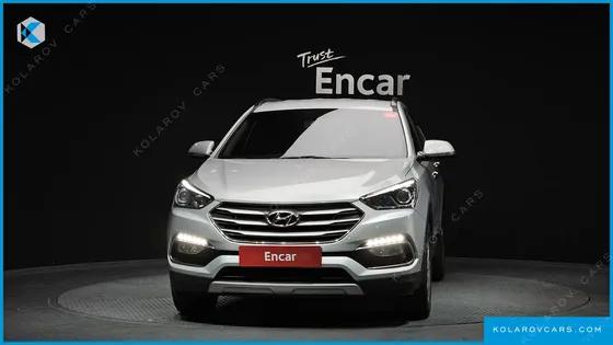 HYUNDAI SANTA FE DIESEL 2.0 2WD