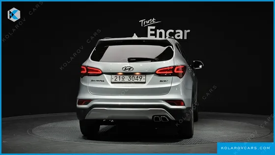HYUNDAI SANTA FE DIESEL 2.0 2WD