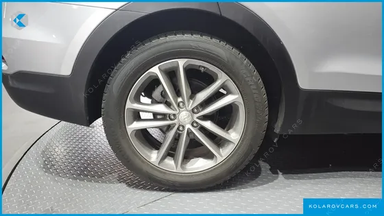 HYUNDAI SANTA FE DIESEL 2.0 2WD
