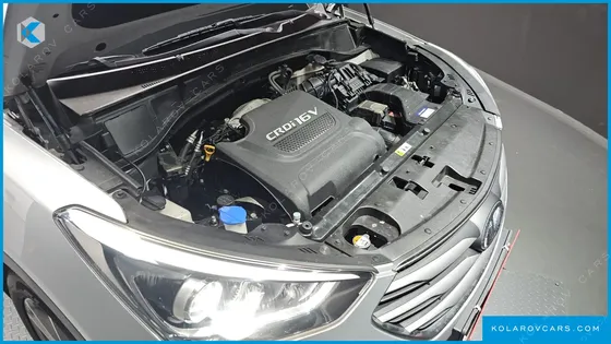 HYUNDAI SANTA FE DIESEL 2.0 2WD