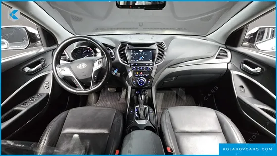HYUNDAI SANTA FE DIESEL 2.0 2WD