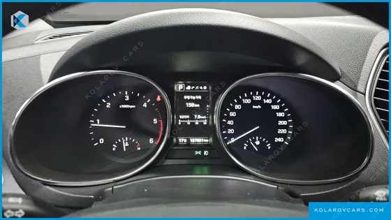 HYUNDAI SANTA FE DIESEL 2.0 2WD