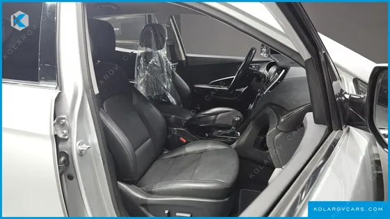 HYUNDAI SANTA FE DIESEL 2.0 2WD