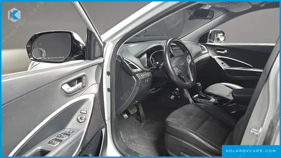 HYUNDAI SANTA FE DIESEL 2.0 2WD