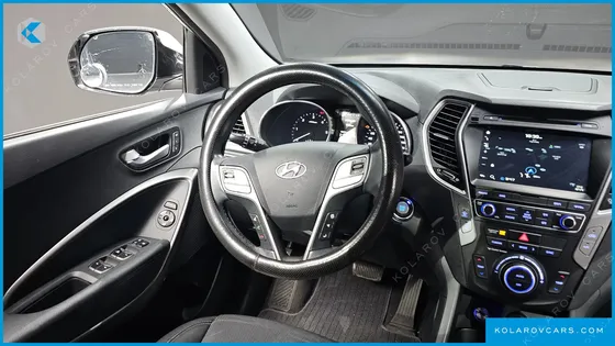 HYUNDAI SANTA FE DIESEL 2.0 2WD