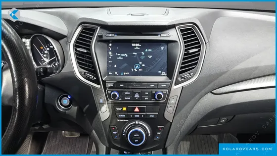 HYUNDAI SANTA FE DIESEL 2.0 2WD