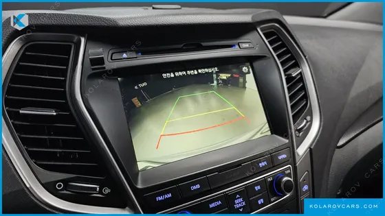 HYUNDAI SANTA FE DIESEL 2.0 2WD