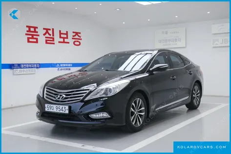 HYUNDAI GRANDEUR HG240 LUXURY