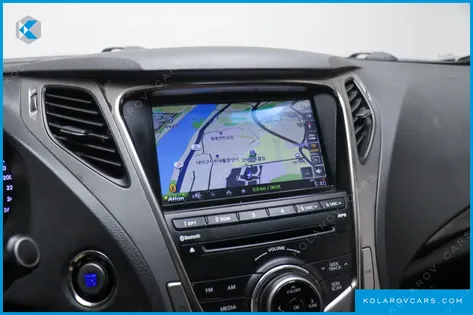 HYUNDAI GRANDEUR HG240 LUXURY
