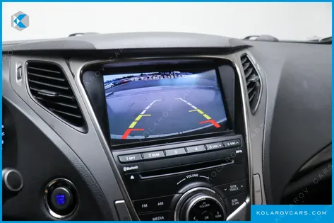 HYUNDAI GRANDEUR HG240 LUXURY