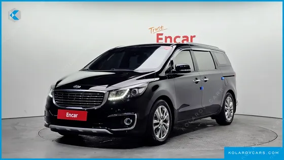 KIA CARNIVAL 9-SEATER NOBLESSE
