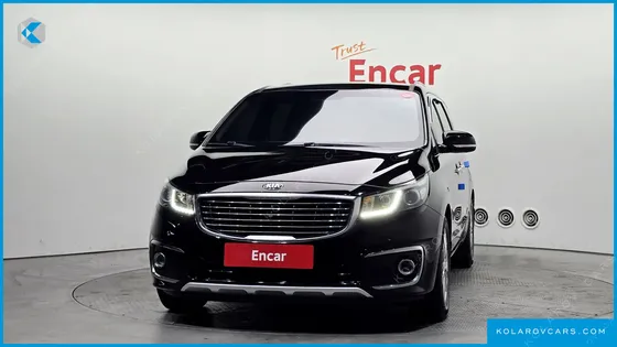 KIA CARNIVAL 9-SEATER NOBLESSE