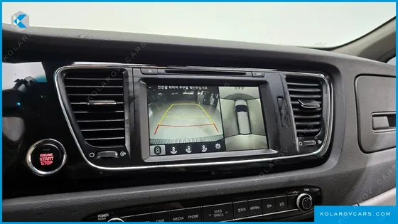 KIA CARNIVAL 9-SEATER NOBLESSE