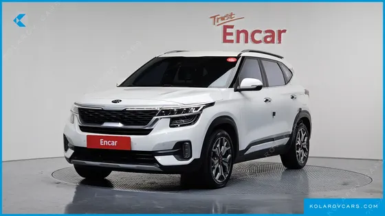 KIA SELTOS DIESEL 1.6 2WD