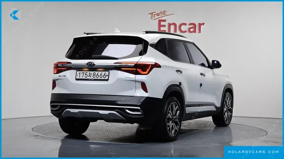 KIA SELTOS DIESEL 1.6 2WD