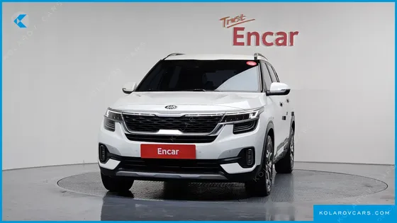 KIA SELTOS DIESEL 1.6 2WD