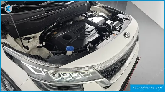 KIA SELTOS DIESEL 1.6 2WD