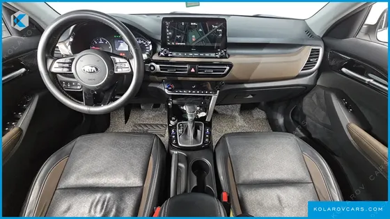 KIA SELTOS DIESEL 1.6 2WD