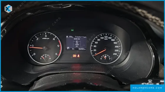 KIA SELTOS DIESEL 1.6 2WD