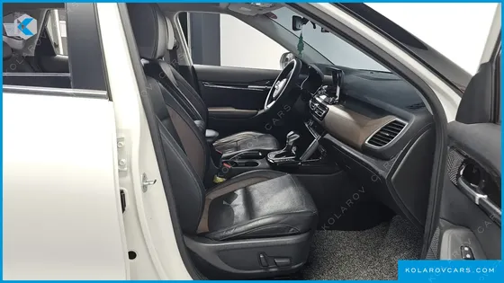 KIA SELTOS DIESEL 1.6 2WD