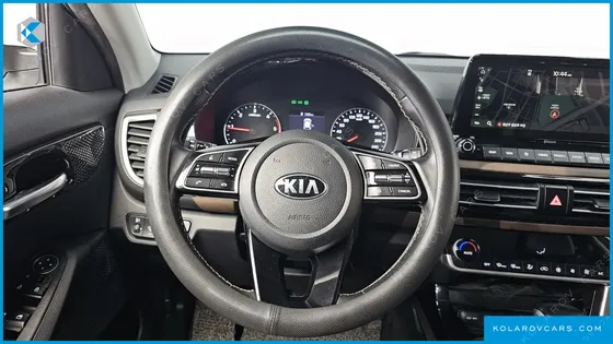 KIA SELTOS DIESEL 1.6 2WD