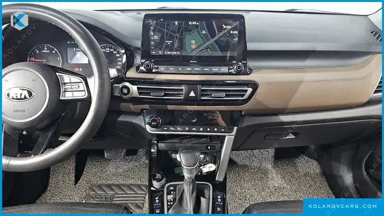 KIA SELTOS DIESEL 1.6 2WD