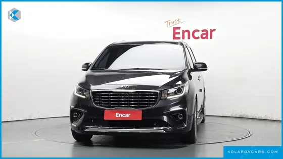 KIA CARNIVAL 9-SEATER PRSTIGE