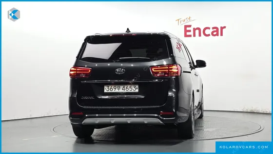 KIA CARNIVAL 9-SEATER PRSTIGE