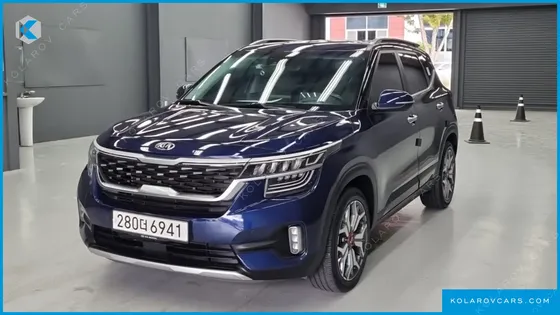 KIA SELTOS DIESEL 1.6 2WD