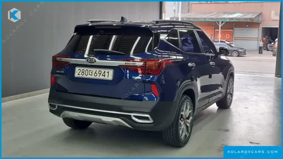 KIA SELTOS DIESEL 1.6 2WD