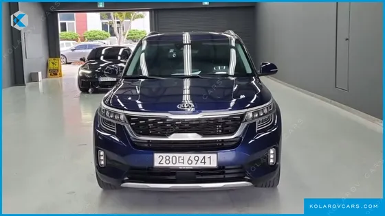KIA SELTOS DIESEL 1.6 2WD