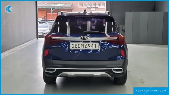 KIA SELTOS DIESEL 1.6 2WD