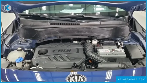 KIA SELTOS DIESEL 1.6 2WD