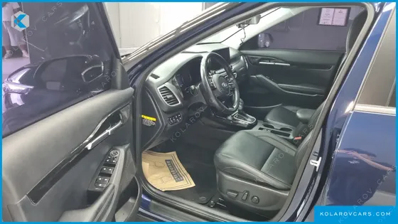 KIA SELTOS DIESEL 1.6 2WD