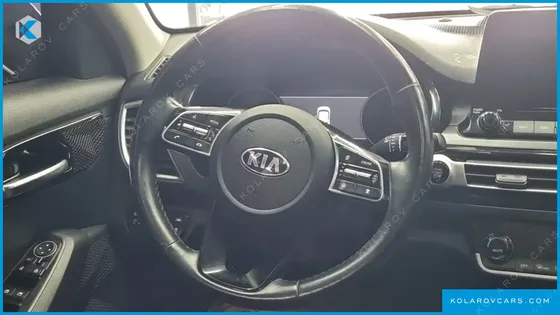 KIA SELTOS DIESEL 1.6 2WD