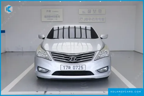 HYUNDAI GRANDEUR LPG HG300 PRIME