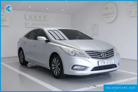 HYUNDAI GRANDEUR LPG HG300 PRIME