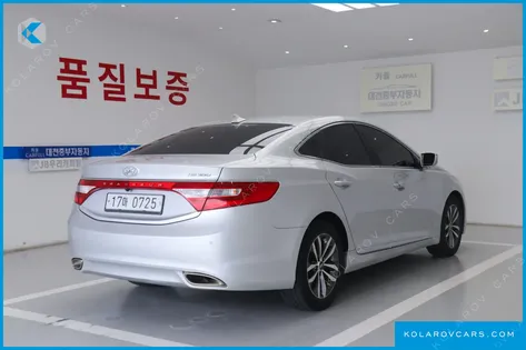 HYUNDAI GRANDEUR LPG HG300 PRIME