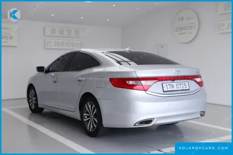 HYUNDAI GRANDEUR LPG HG300 PRIME