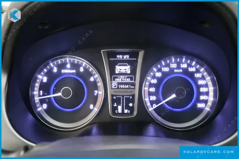 HYUNDAI GRANDEUR LPG HG300 PRIME