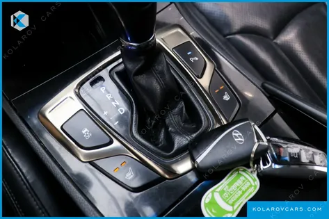HYUNDAI GRANDEUR LPG HG300 PRIME