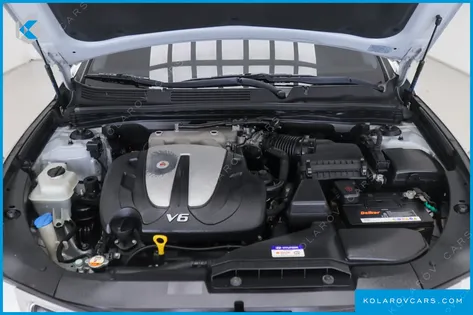 HYUNDAI GRANDEUR LPG HG300 PRIME