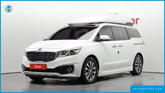 KIA CARNIVAL 9-SEATER HI-LIMOUSINE