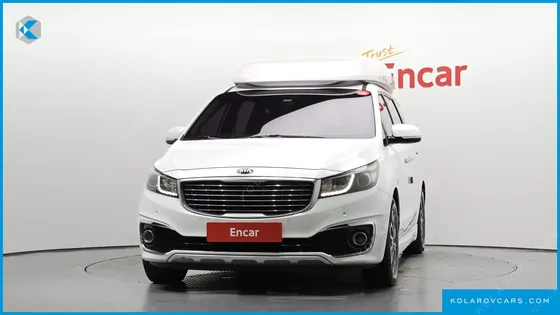 KIA CARNIVAL 9-SEATER HI-LIMOUSINE