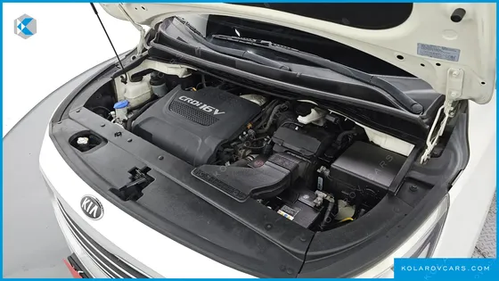 KIA CARNIVAL 9-SEATER HI-LIMOUSINE