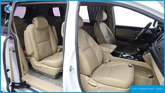 KIA CARNIVAL 9-SEATER HI-LIMOUSINE