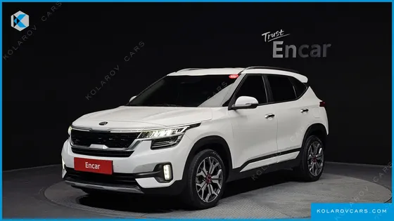 KIA SELTOS GASOLINE 1.6 TURBO 2WD