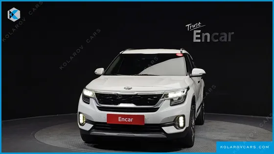 KIA SELTOS GASOLINE 1.6 TURBO 2WD