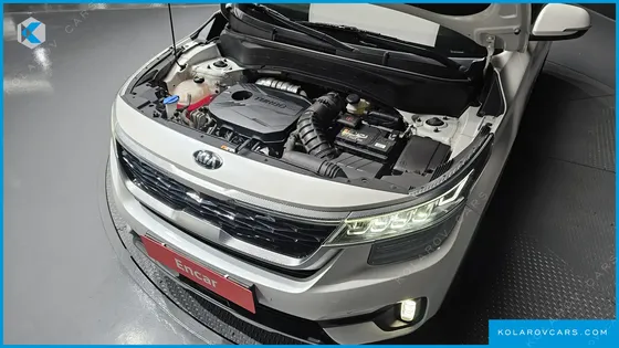 KIA SELTOS GASOLINE 1.6 TURBO 2WD